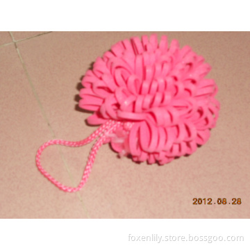 EVA Bath Flower Bath Sponges Bath Cleaning Shower Product Bath Products